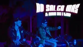 NO SALGO MAS - El Cuatro Seis, Claubp  (Video Oficial)