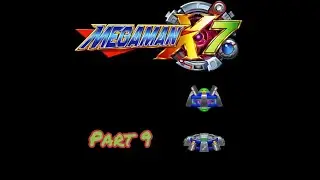 Let's Play: Mega Man X7 - Item Backtracking (9)