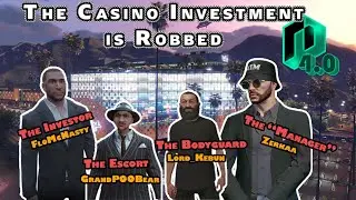 THEY ROBBED THE INVESTOR IN NOPIXEL 4.0