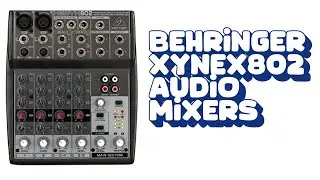 Behringer Xynex 802