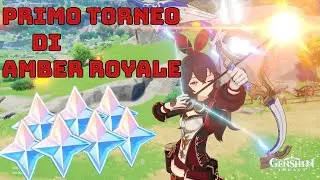 Ho organizzato un torneo su Genshin! 3 Welking in palio! - Genshin Impact ITA