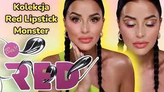 Bell x Red Lipstick Monster - Czy ta kolekcja zaskakuje jakością?