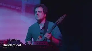 YYZ (Rush Cover) - Hustle/Float - YYZ (Reprise)  //  Qway  //  Live at PhilaMoca. // 12.16.2023