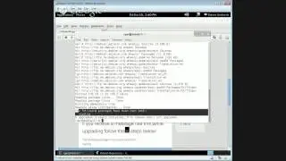 Installing a current rsyslog version on Debian 7