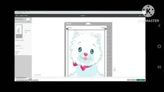 NEW!!! How to:    Larger Print Then Cut with Design Space.  HUGE UPDATE