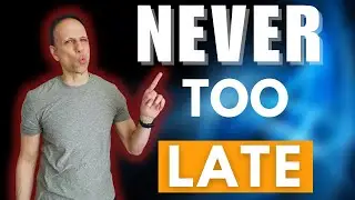 Why EVERYONE Over 40 Should Start a YOUTUBE Channel. It Changed My Life