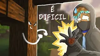Esse é Mod o MAIS DIFICIL que já Joguei na minha vida