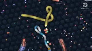 Slither.io CREEPYPASTA: O Nivel Secreto