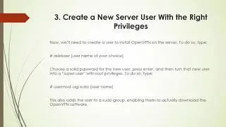 Tutorial: Installing OpenVPN on Ubuntu