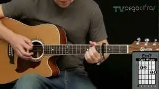 Maroon 5 - Payphone (Aula de violão) - TV Pega Cifras