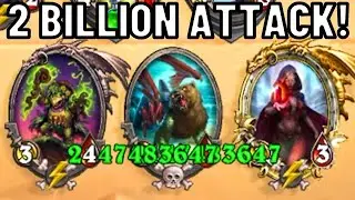2 BILLION Attack Adaptive Amalgam?!