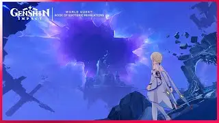 Book of Esoteric Revelations | All enigmatic page locations | Genshin Impact World Quest