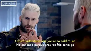 Maroon 5 - Cold (Subtitulada en Español/Lyrics) Ft. Future [Official Video]