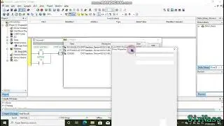 Direct Online PLC Ladder Logic DVP Simulator