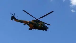 Elicoptere IAR 330 Puma Socat & Puma M / Baza 71 Aeriana Campia Turzii