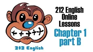 English Grammar Beginner: Chapter 1 Basics B