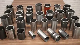 Jay Metal  I  Liner and Sleeves Manufacturer  I  Corporate Video