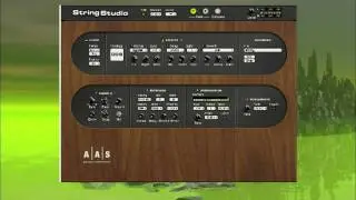 More new presets for AAS String Studio VS-1 VST Synth