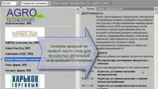 Структура электронного справочника КОМПАСС