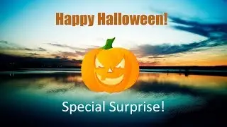 Special Video For Halloween!