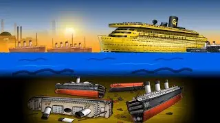 GOLDENTANIC ⭐️🚢🛳 FlipaClip