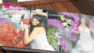 3D Wedding Album unboxing