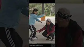何謂落胯(二)，腰塌，落胯，不能落到膝蓋去。【20230318】
