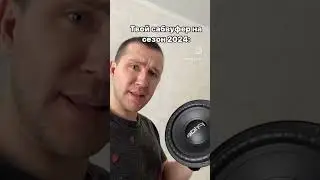 Катамаран Или лайнер? #автозвук #буднизвукача