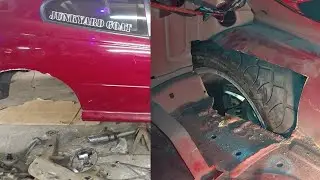 GTO Mini Tub Turbo GTO LSX EP6