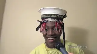 Lil Yachty Sound Like a Pressure Washer