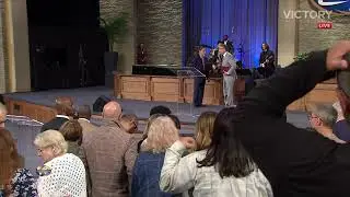 KCM is LIVE with the 2025 Branson Victory Campaign - Session 3! 4.04.25