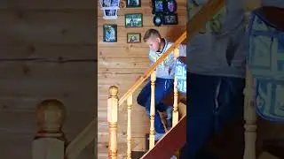БАТЯ СПАЛИЛ МЕНЯ((( #schoolboy #скулбой #скулбойранавей