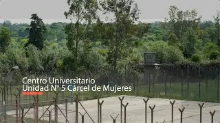 UDELAR: Estudiantes privadas de libertad · 2
