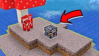 Will Spawner Spawn Mob on Mushroom Biome ? Minecraft Myth