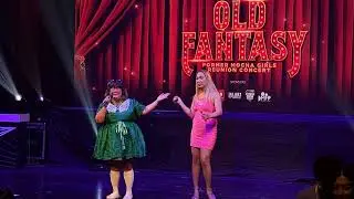 Boobsie Wonderland (Old Fantasy: Former Mocha Girls Reunion Concert)