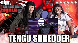 The Demonic Trial of The Tengu Shredder (CJDaChamp) REACTION