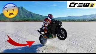 The Crew 2 Custom Ninja H2 + Test complet