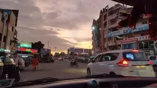 Vyara Evening View Whatsapp status