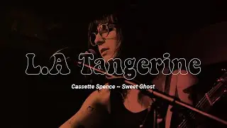 cassette spence - sweet ghost (Official Audio)