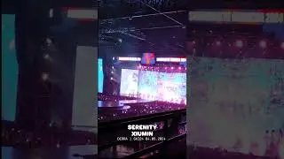 #XIUMIN - #SERENITY #EXO #SHI2024