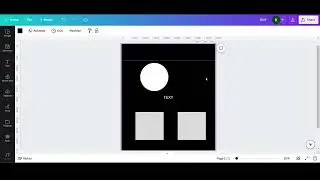 Must Know Keyboard Shortcuts For Canva: 30 second POD design tutorial