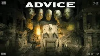 (Instrumental) RAFTAAR - ADVICE (Explicit Warning) HARD DRIVE Vol. 2