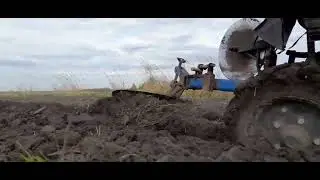 Plow - Iron! Test!
