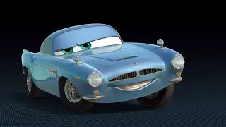 Cars 2 - Finn McMissile Theme 10 Hours Extended