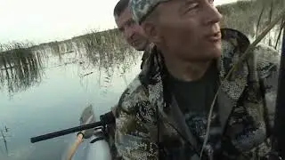 Охота нп границе с Казахстаном  август 2020