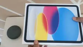 iPad 10th generation (Blue color) Unboxing #ipad #blue #jiomart #ipad10 #unboxing