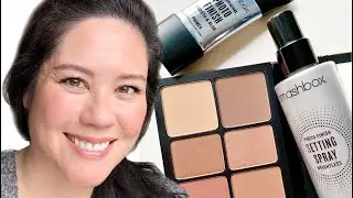 BEAUTYGEEKS: Youthful Makeup w/ a Contour Palette