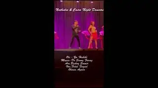 Nathalie & Cairo Nights Dancers Dancing to 