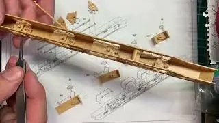 HB M1070 SBSB Trailer Step 6