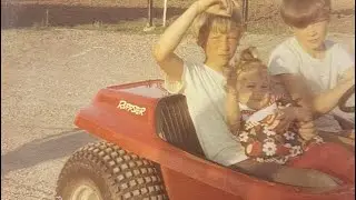 YAMAHA RMAX 1000 FROM A 1971 RUPP RUPPSTER 51 YEARS LATER